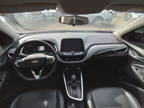 Chevrolet Onix 1.0 TURBO FLEX PLUS PREMIER AUTOMÁTICO