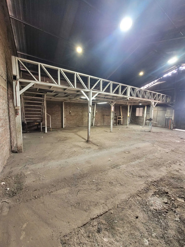 Imperdible Comercial Industrial Con Galpón (158329)