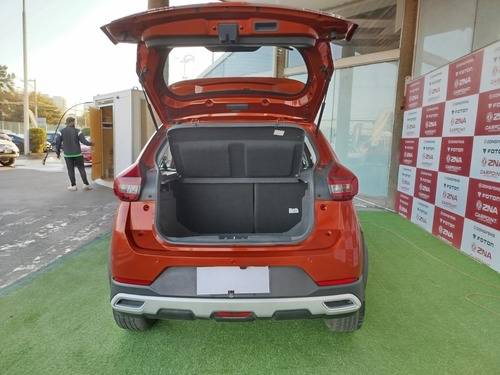 Chery Tiggo 2 Pro 1.5 Gls Mt