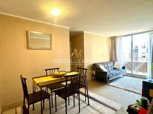 Arriendo Departamento Terrazas De Collao
