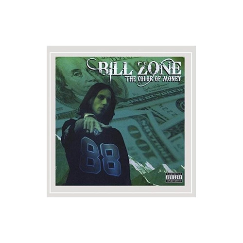 Zone Bill Color Of Money Usa Import Cd Nuevo