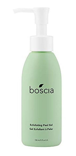 Boscia Exfoliante Peel Gel, Vegano, Libre De Crueldad