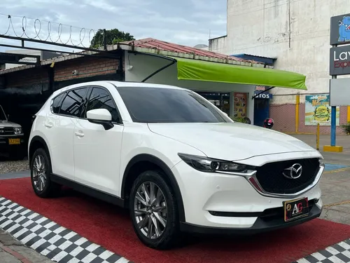 Mazda CX-5 2.5 GRAND TOURING 4X2 AT