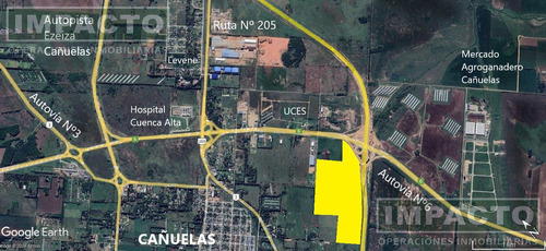 En Venta. Campo Comercial 60 Has. Cañuelas