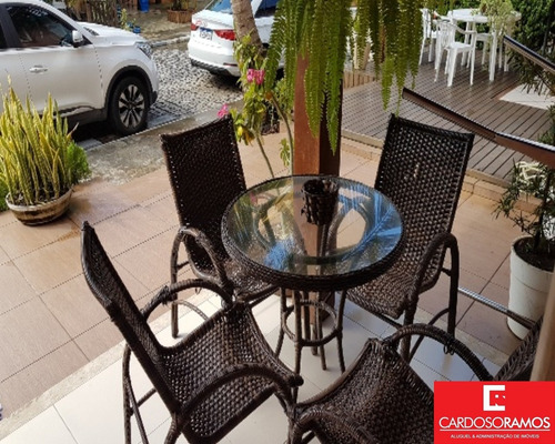 Casa Village Condomínio Itapua 3/4 (1 Suíte) - Ca00831 - 68305208