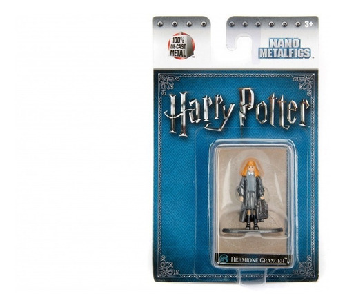 Nano Metalfigs Harry Potter - Hermione Granger Hp4