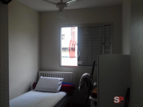 Imagem 18 de 25 de Apartamento Em Condomínio Padrão Para Venda No Bairro Vila Esperança, 3 Dorms, 1 Suíte, 1 Vaga, 68 M - 6063