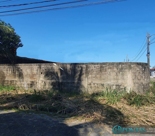 Imagem 2 de 4 de Terreno No Bairro Cidade Nova Peruibe Em Peruíbe - Te00267