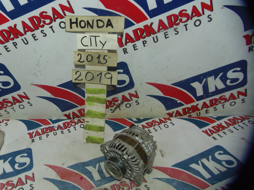 Alternador Honda City 2015-2019