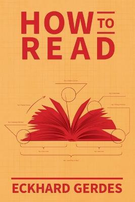 Libro How To Read - Eckhard Gerdes