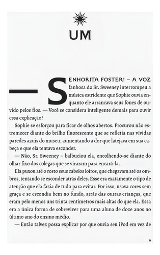 Guardiã das cidades perdidas, de Messenger, Shannon. Guardiã das cidades perdidas (1), vol. 1. Editorial Editora Gaivota Ltda.,Aladdin, capa mole em português, 2019