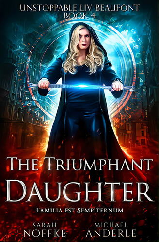 The Triumphant Daughter, De Anderle, Michael. Editorial Lmbpn Pub, Tapa Blanda En Inglés