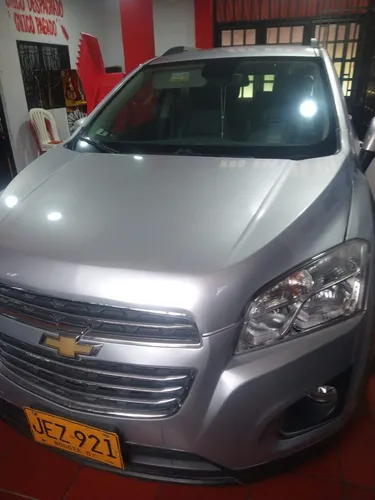 Chevrolet Tracker 1.8 Ls Automática