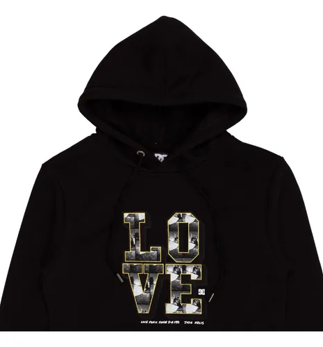 Buzo dc negro sale