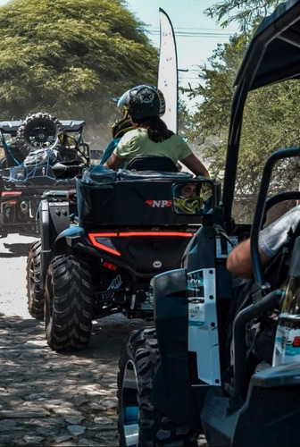 Cuatriciclo Atv Cf Cfmoto Cforce 625 (no Dólar Blue)