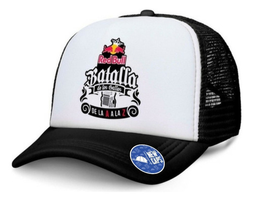 Gorra Trucker Batalla De Los Gallos Rap Trap Música New Caps