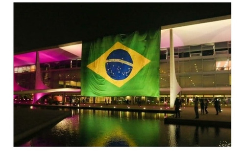 Kit 10 Bandeiras Do Brasil - 1,50x0,90mt Atacado
