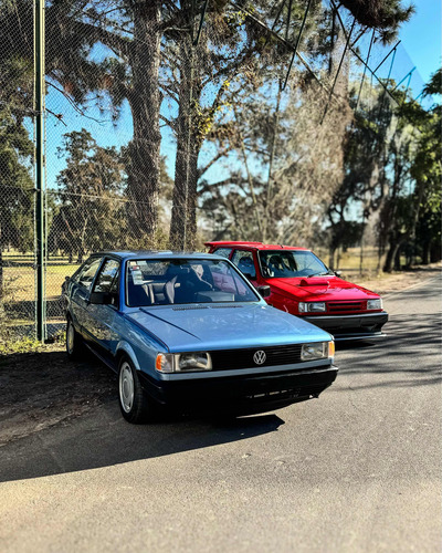 Vw Gol Turbo 2.0