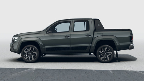 Barra Volkswagen Amarok Hero Negro Negro
