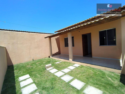 Imagem 1 de 19 de Casa Com 2 Dormitórios À Venda, 60 M² Por R$ 100.000,00 - Unamar - Cabo Frio/rj - Ca0068