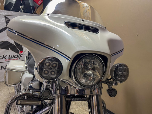 Harley Davidson Electra Glide Police