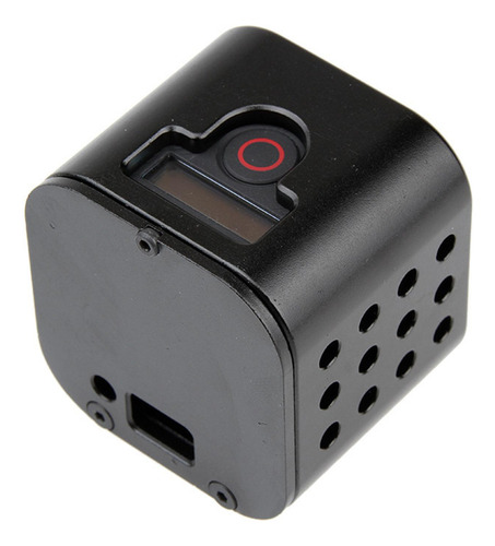 Carcasa Protectora Para Cámara 4 /5 Negro