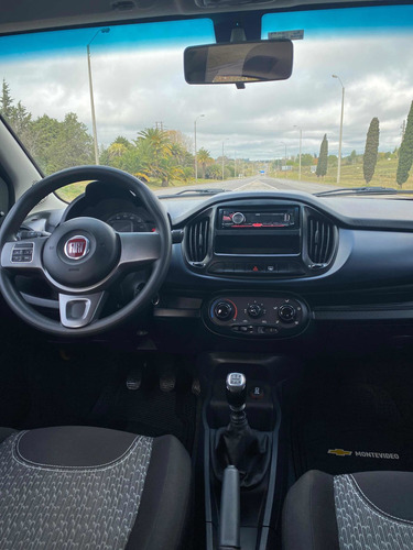 Fiat Uno 1.4 Way Lx 2017