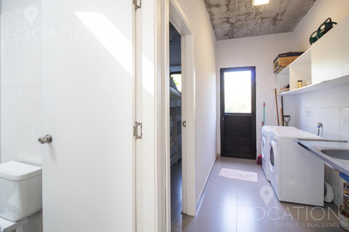Alquiler Casa 4 Dormitorios Barrio Cerrado Laguna Escondida, José Ignacio