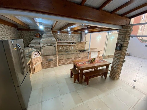 Apartamento À Venda, 125 M² Por R$ 510.000,00 - Condomínio Villa Flora - Votorantim/sp - Ap0312