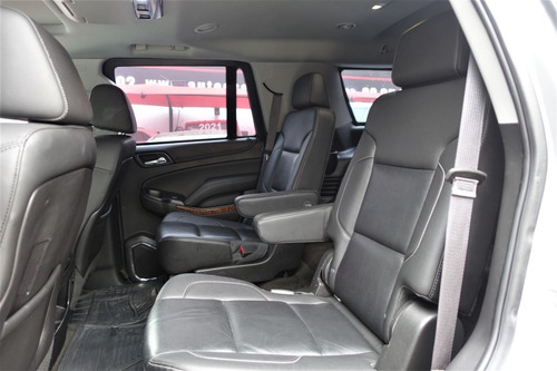 Imagen 11 de 14 de Chevrolet Tahoe 2015 Blindada Nivel V Epel