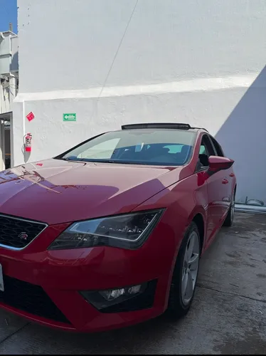 Seat Leon 1.4 Sc Fr 140 Hp Dsg