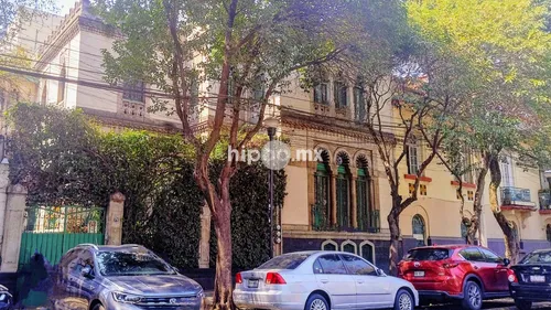 Casa En Venta Antigua Col. San Rafael Cdmx