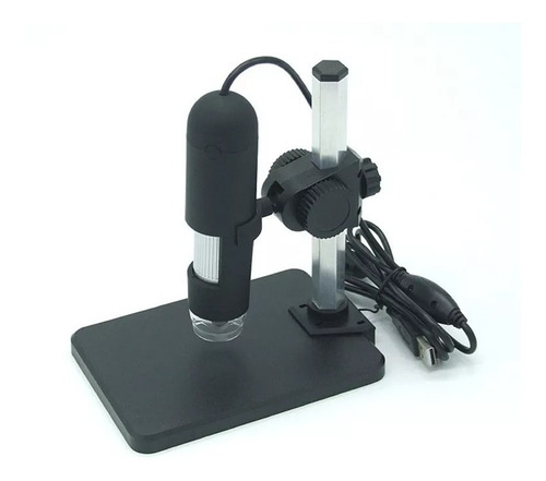 Microscopio Optico Digital 1000x Electronico Usb Zoom Led
