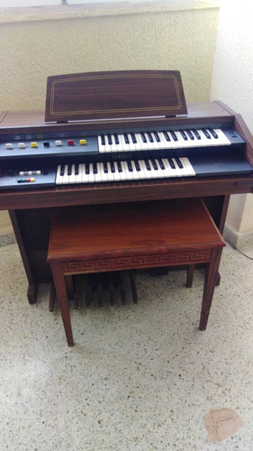 Imagen 1 de 5 de Organo Yamaha Electrone Bk-2 Cod-150-00100