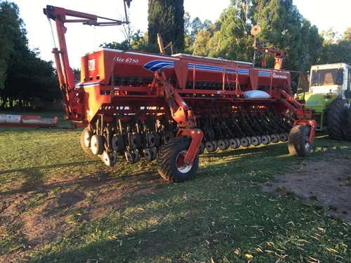 Sembradora,directa,achille Y Dibatista,de 31 A 0,20cm,impec.
