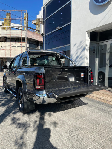 Volkswagen Amarok 3.0 Cd Tdi 258Cv V6 Highline 4X4 At