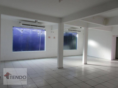 Casa Comercial, 292 M² - Alugar - Jardim Do Mar - São Bernardo Do Campo - Ca0534