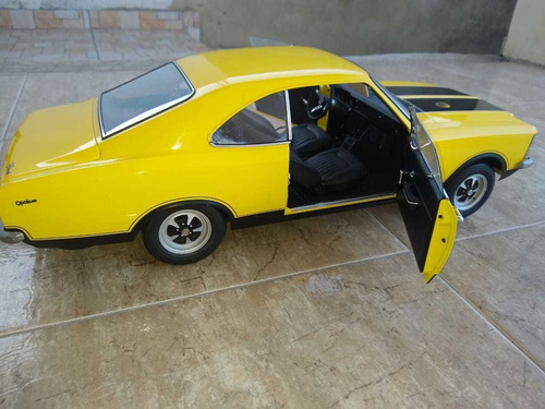 Imagem 7 de 15 de Chevrolet Opala 1975
