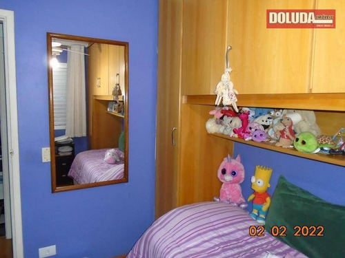 Imagem 27 de 30 de Apartamento Com 2 Dormitórios À Venda, 51 M² Por R$ 330.000,00 - Morumbi Sul - São Paulo/sp - Ap2790