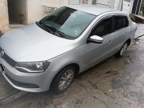 Volkswagen Voyage 1.6 Msi Comfortline Total Flex I-motion 4p