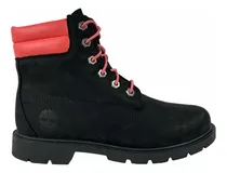 Comprar Botas Timberland 6in Premium Negro Mujer A44fa Look Trendy
