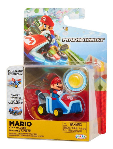 Mario Kart Figuras