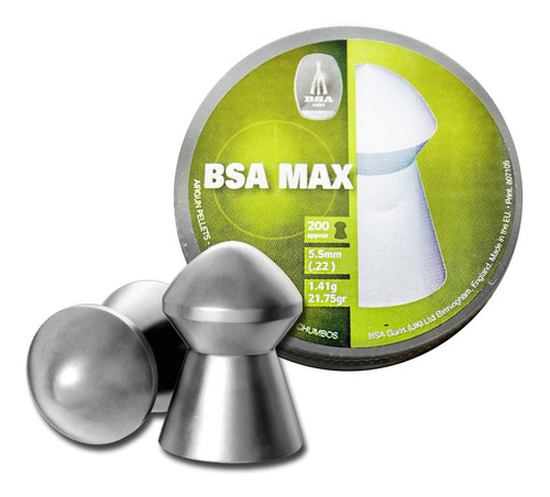 Balines Bsa Max 5.5 Lata X250