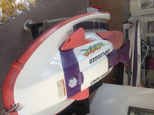 Yamaha Wabe Rider