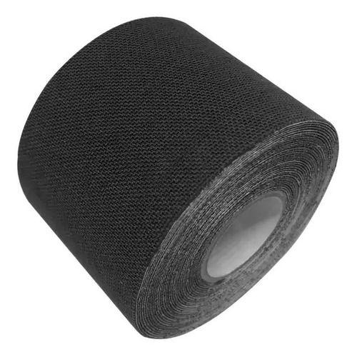 Spider Tape Retalil Box 5 Cm X 5 Mts. Negro