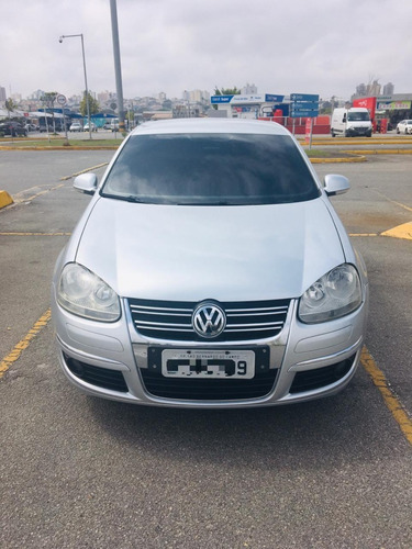 Volkswagen Jetta 2.5 I 20v 170cv Gasolina 4p Tiptronic 2008