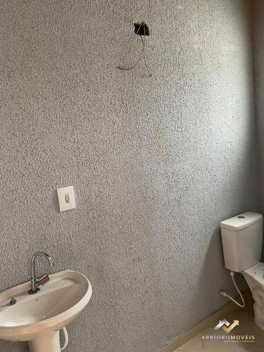 Cobertura À Venda, 130 M² Por R$ 340.000,00 - Vila Príncipe De Gales - Santo André/sp - Co0669