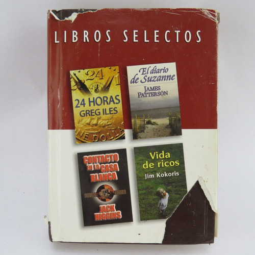 L924 Libros Selectos Condensados De Readers Digest Ener 2003