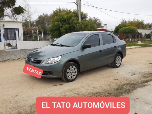 Volkswagen Gol 1.6 I Power 601 2009