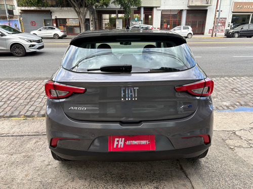 Fiat Argo 1.8 Precision At